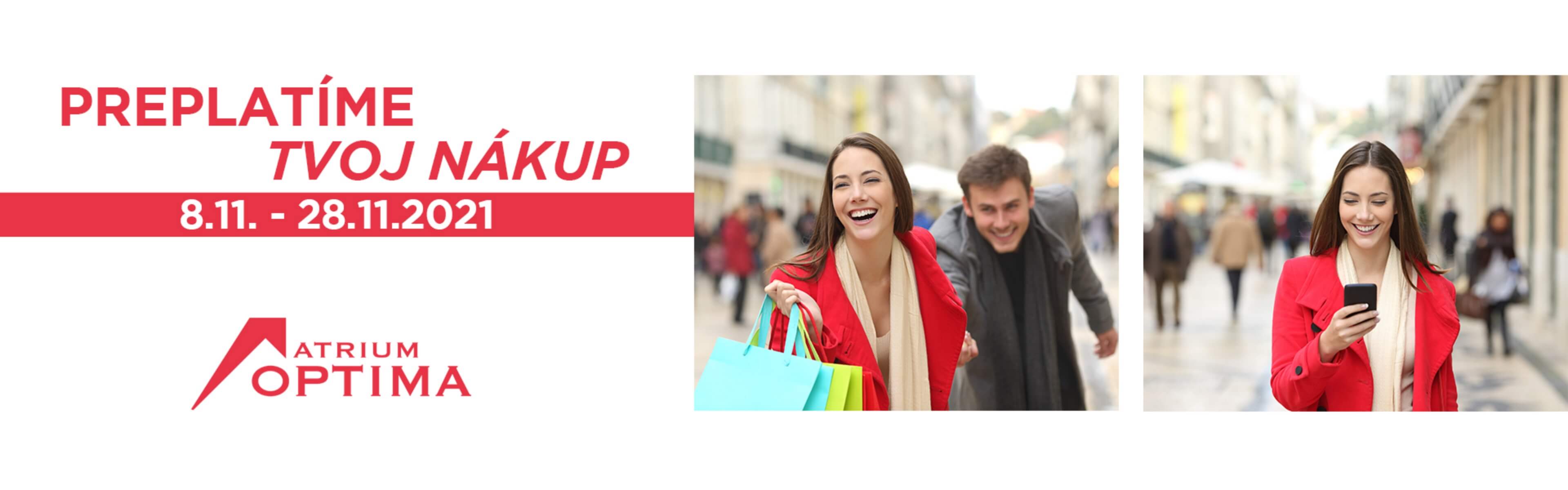 Súťaž Atrium Optima