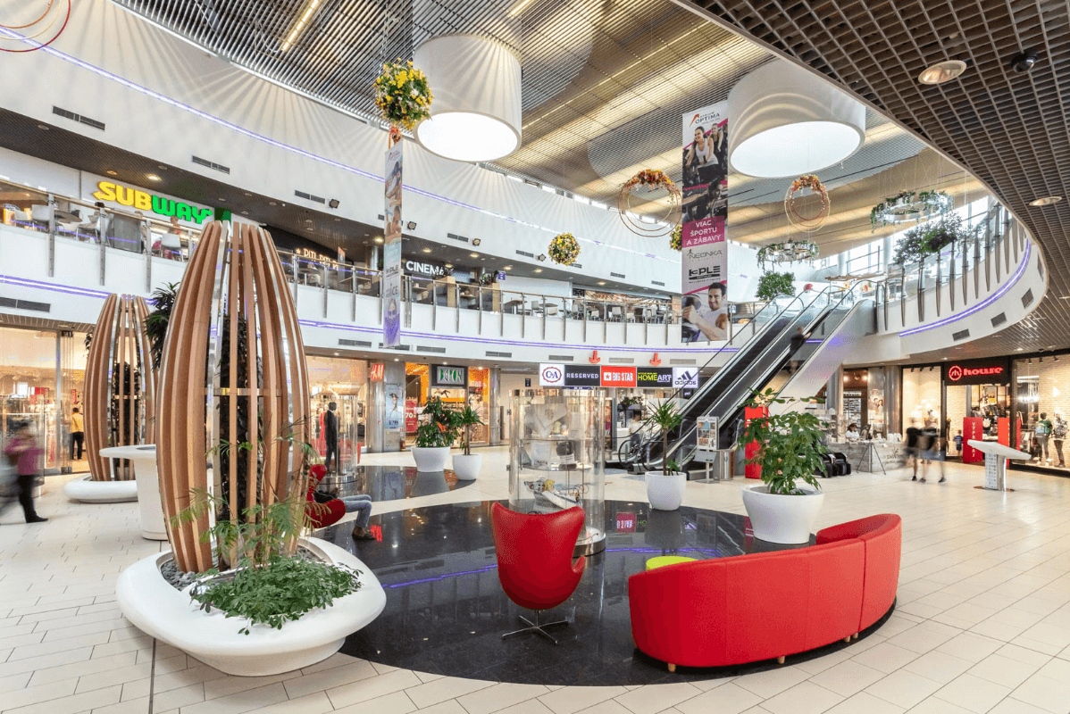 Nakupujte takmer všade